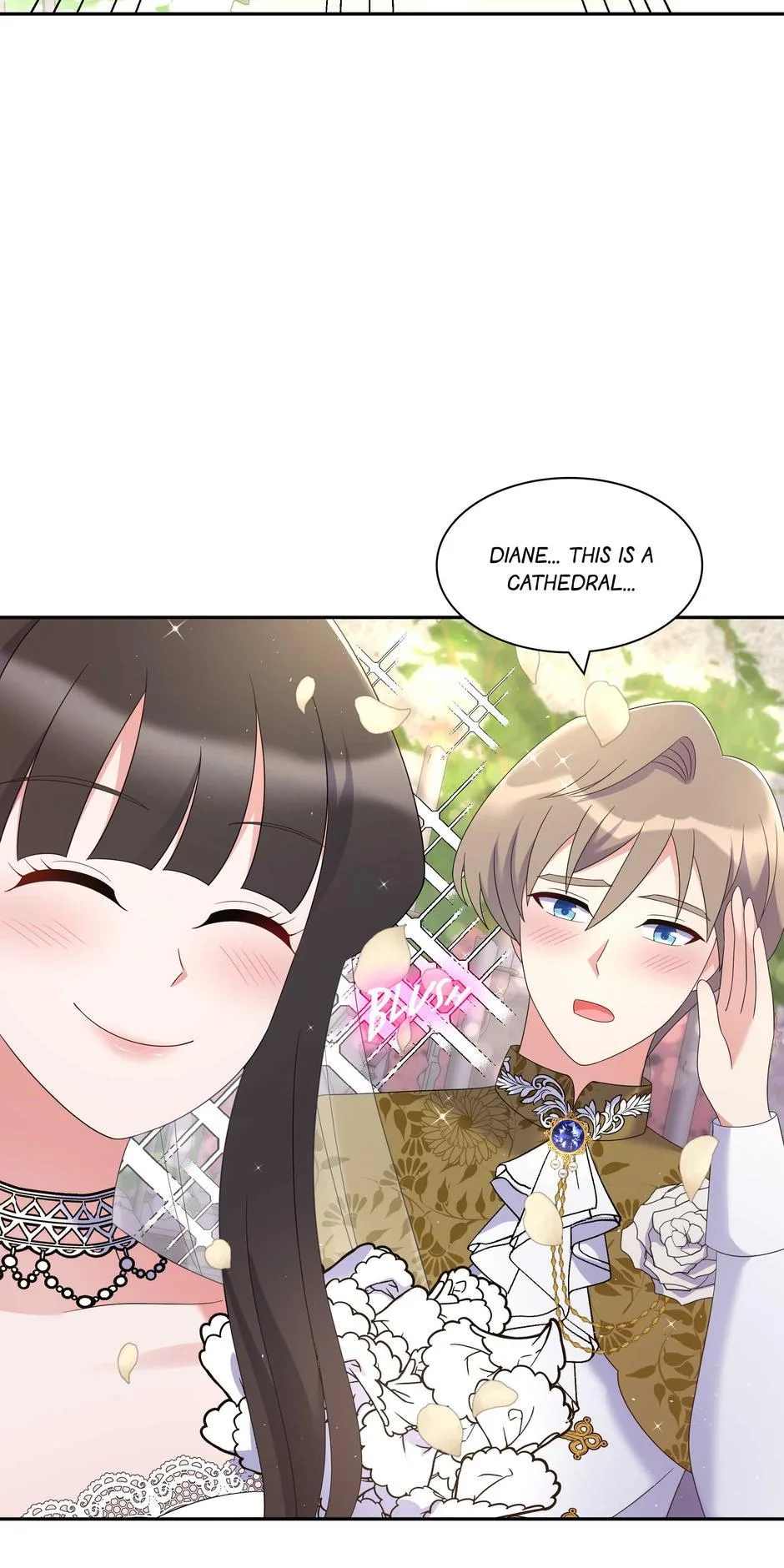 No Marriage, Angel! Chapter 58 page 67