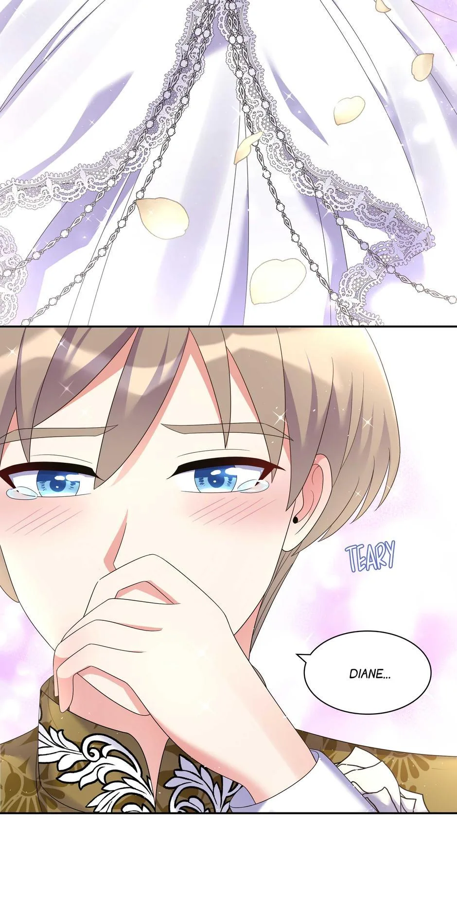 No Marriage, Angel! Chapter 58 page 43