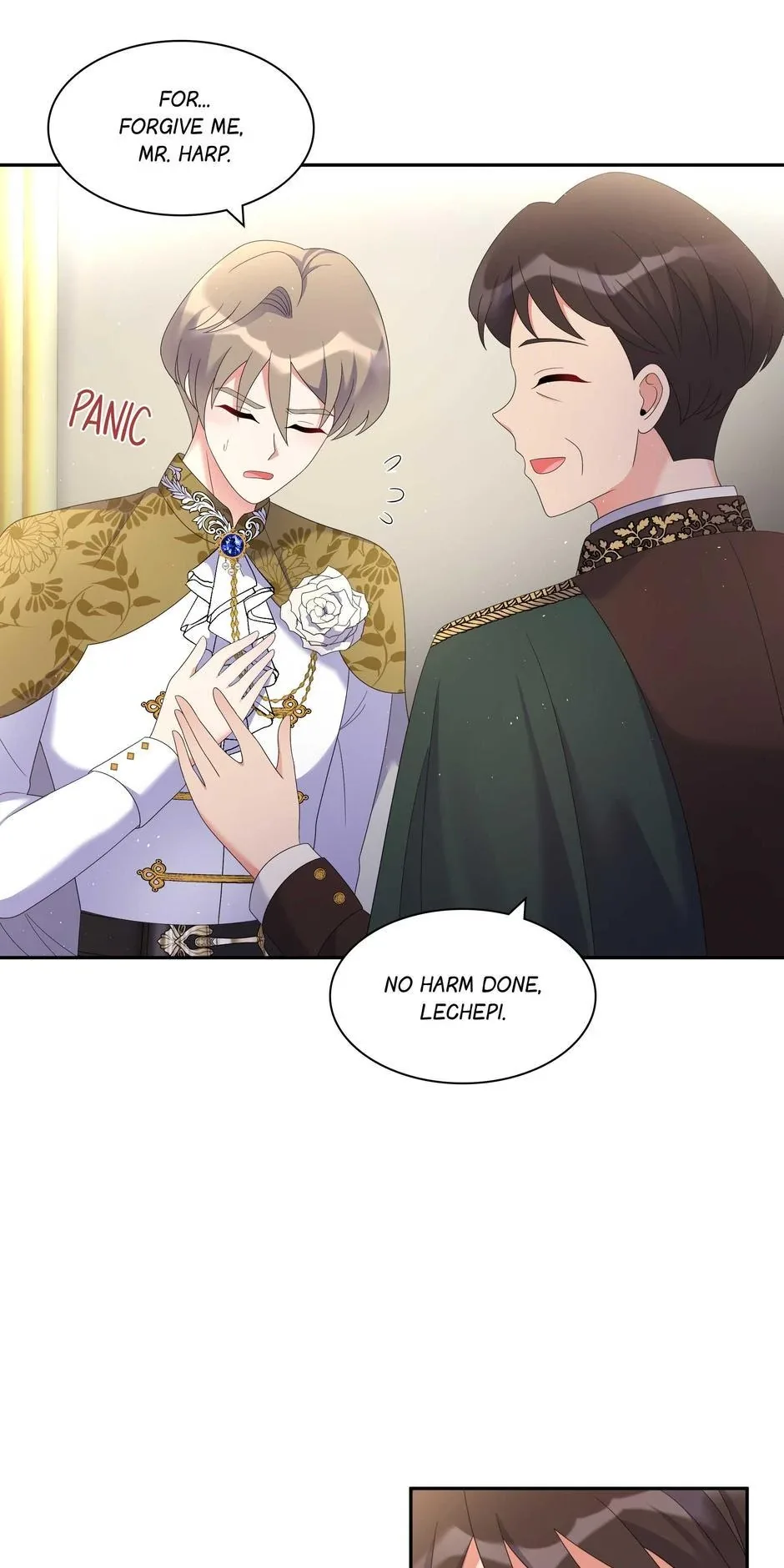 No Marriage, Angel! Chapter 58 page 12