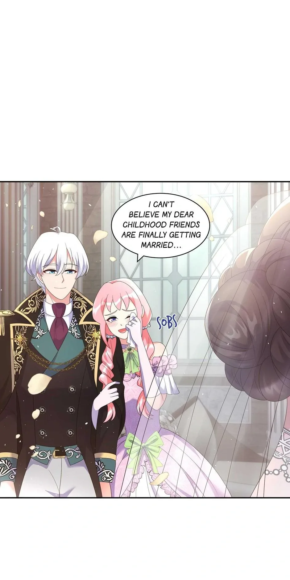 No Marriage, Angel! Chapter 58 page 40