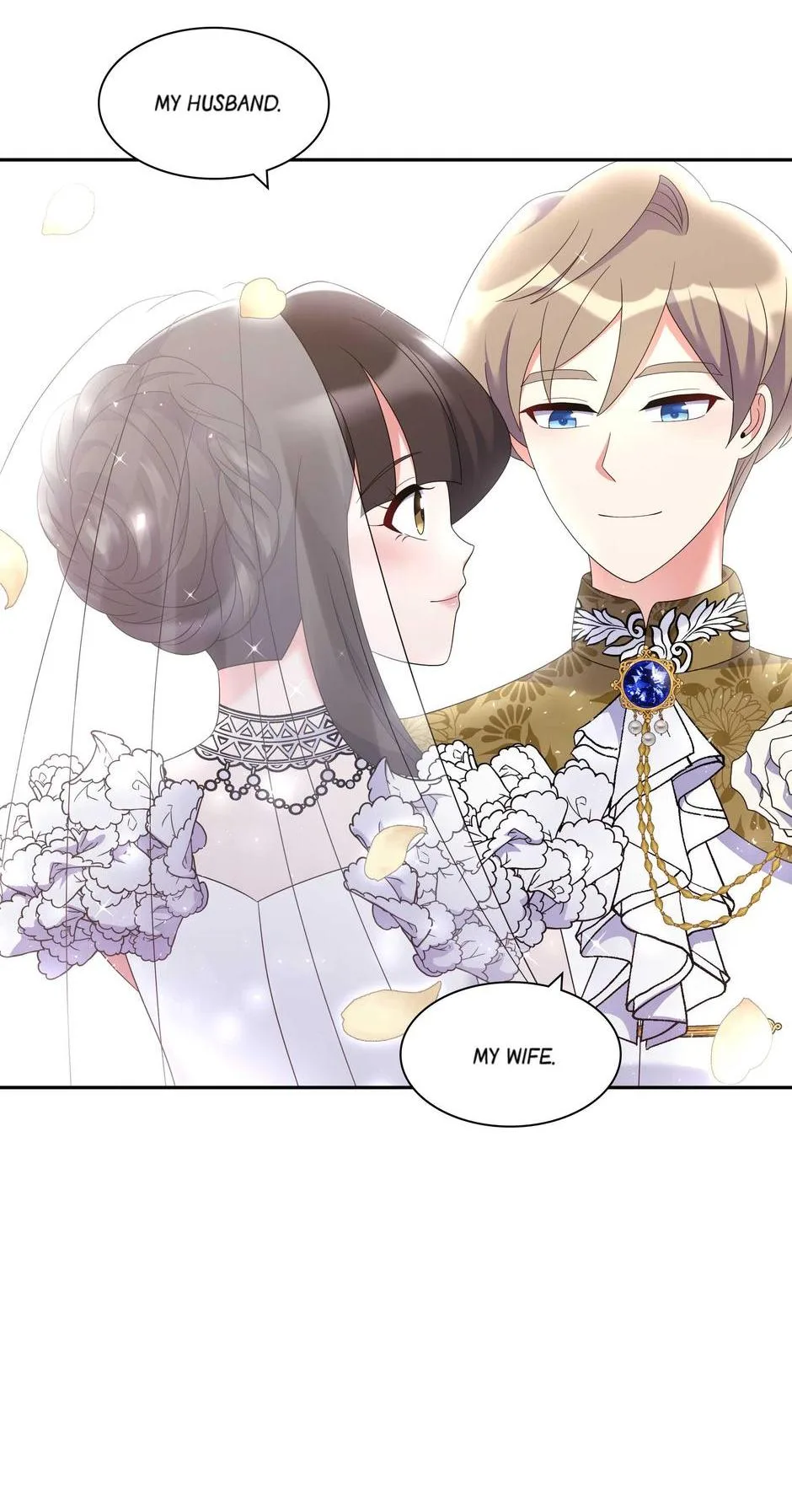 No Marriage, Angel! Chapter 58 page 59