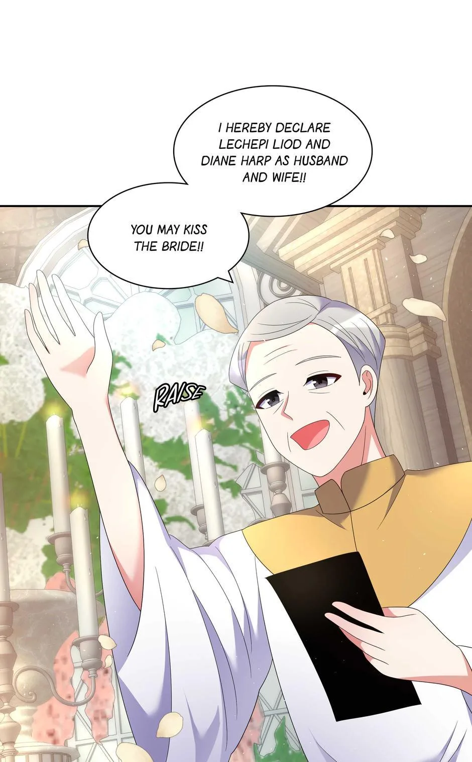 No Marriage, Angel! Chapter 58 page 53