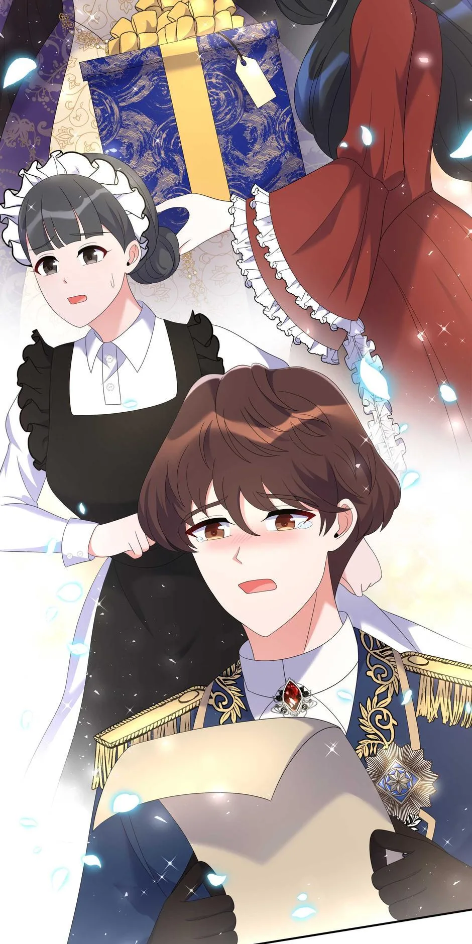 No Marriage, Angel! Chapter 58 page 4