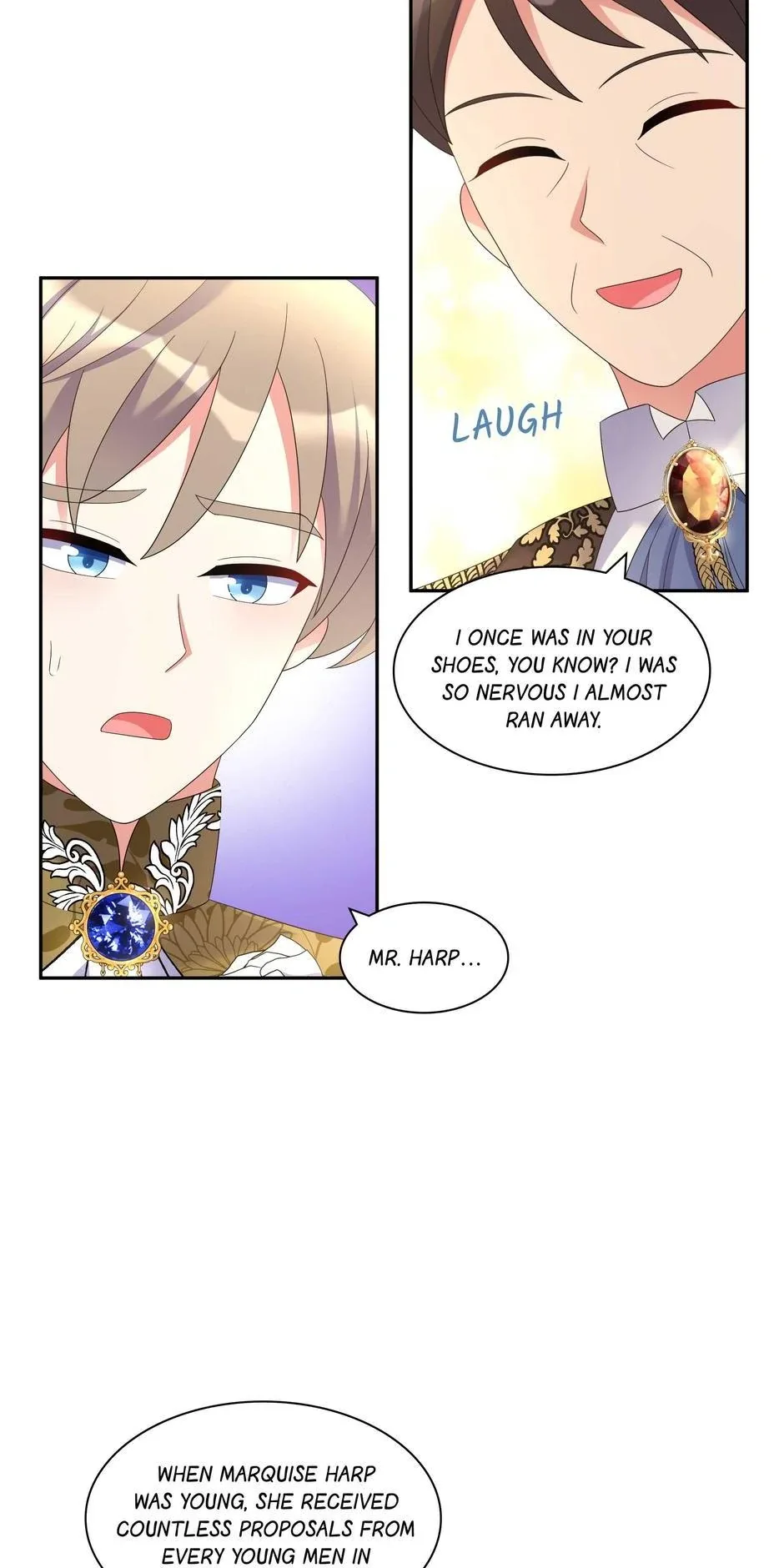 No Marriage, Angel! Chapter 58 page 13