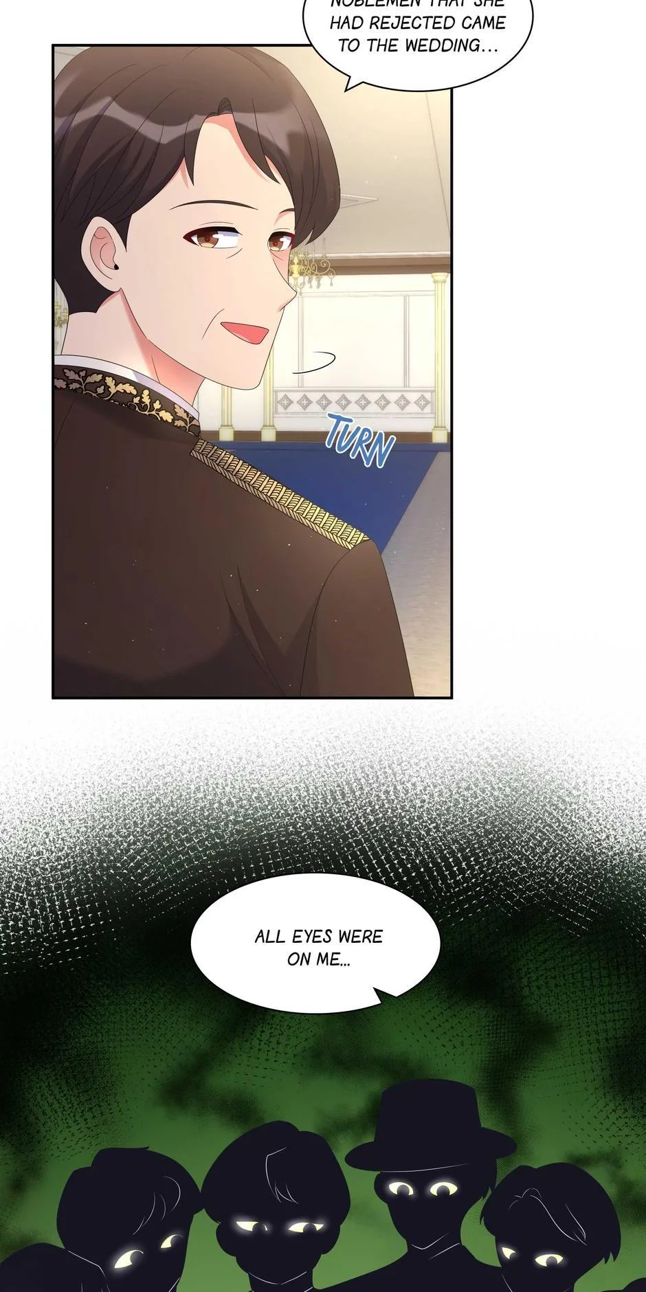 No Marriage, Angel! Chapter 58 page 15
