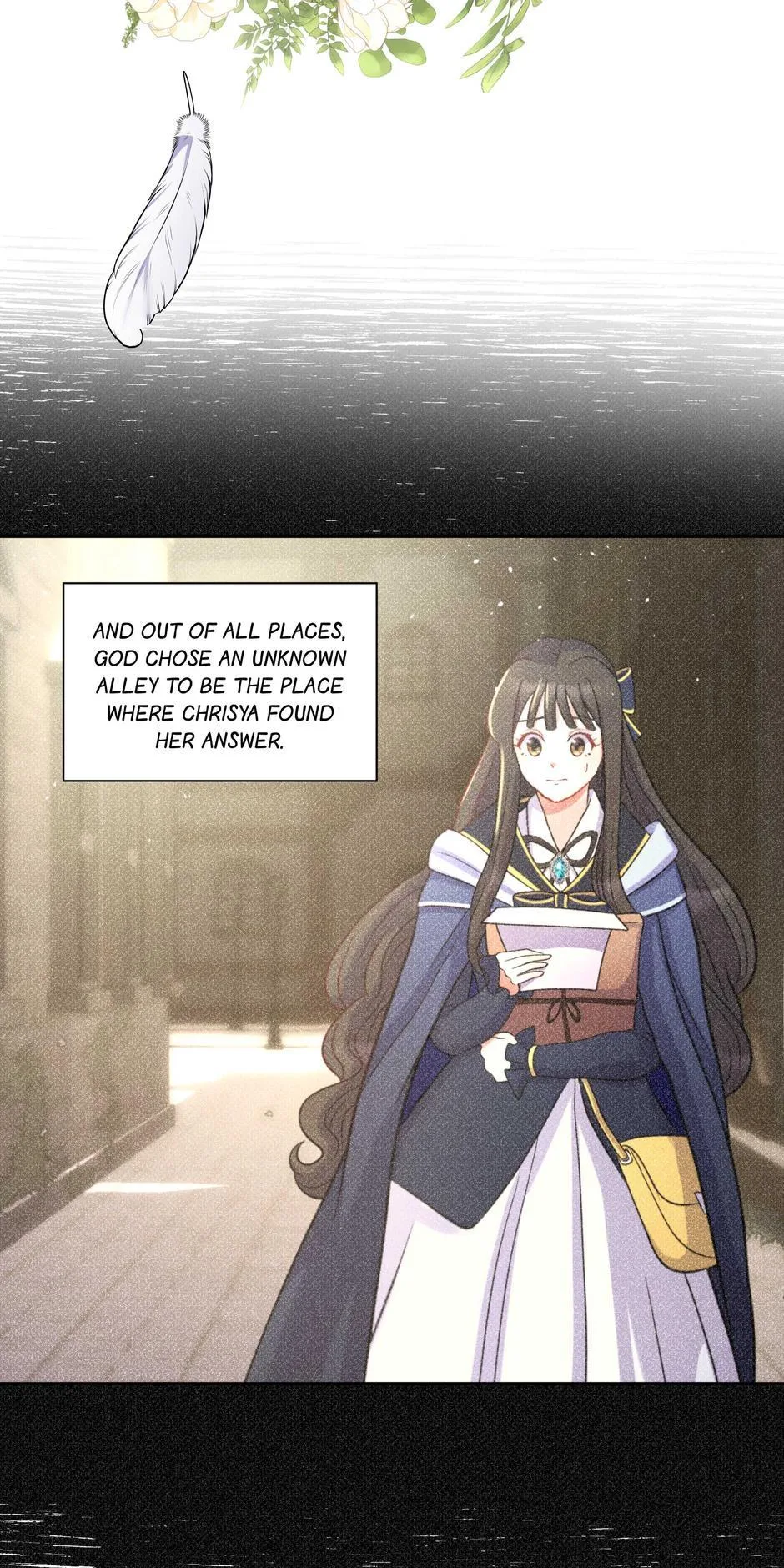 No Marriage, Angel! Chapter 59 page 14
