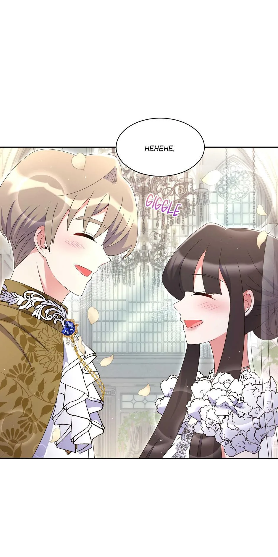 No Marriage, Angel! Chapter 58 page 65