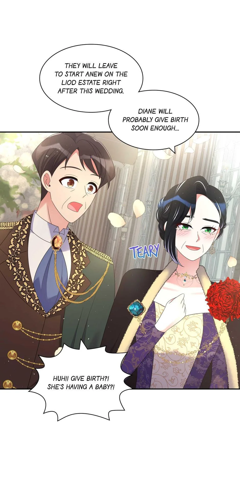 No Marriage, Angel! Chapter 58 page 69