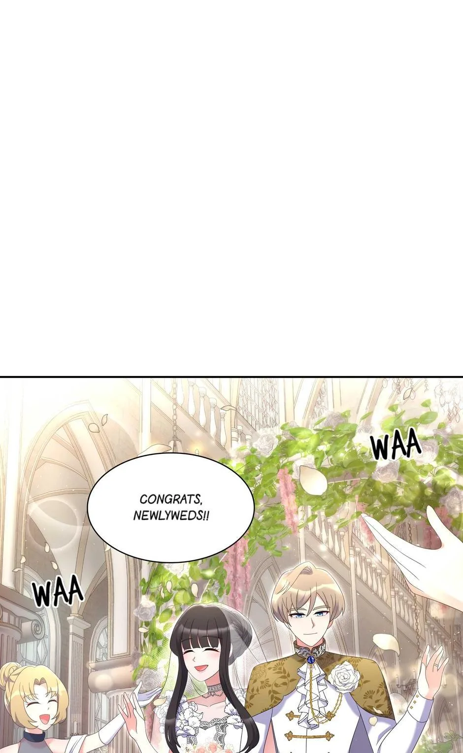 No Marriage, Angel! Chapter 58 page 71