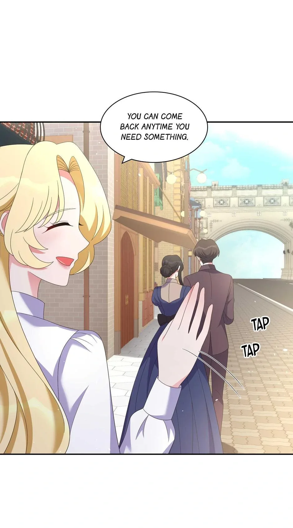 No Marriage, Angel! Chapter 59 page 17