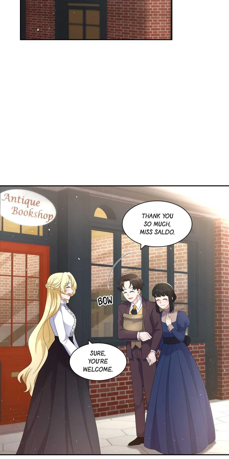 No Marriage, Angel! Chapter 59 page 16