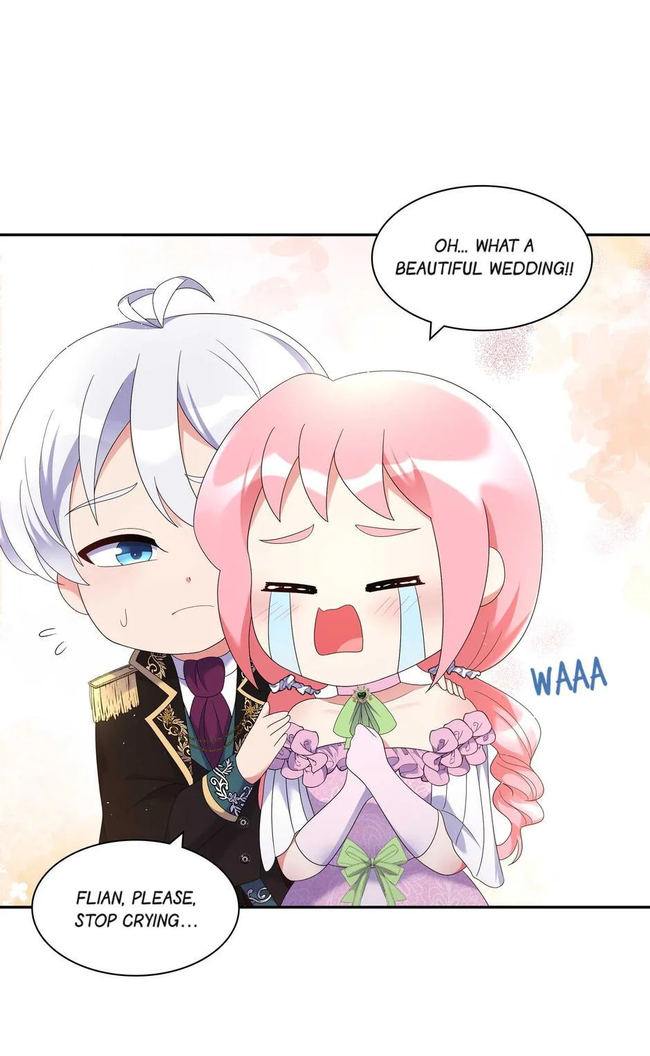 No Marriage, Angel! Chapter 58 page 70