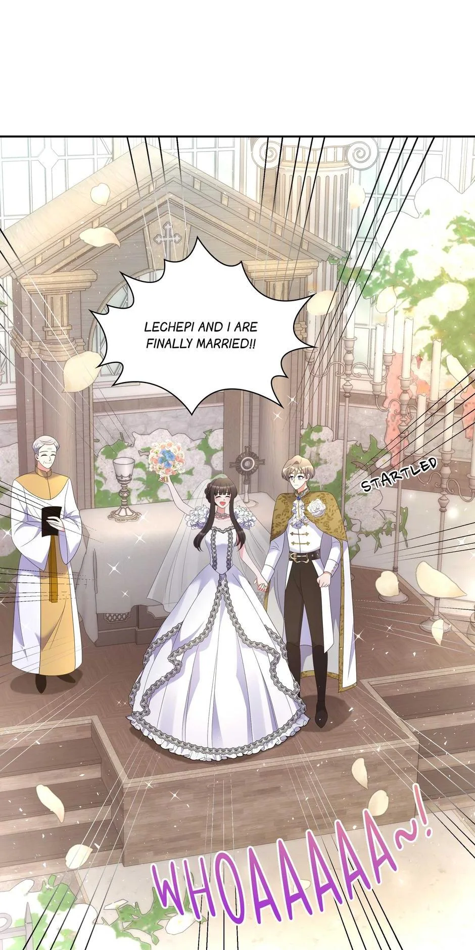 No Marriage, Angel! Chapter 58 page 66
