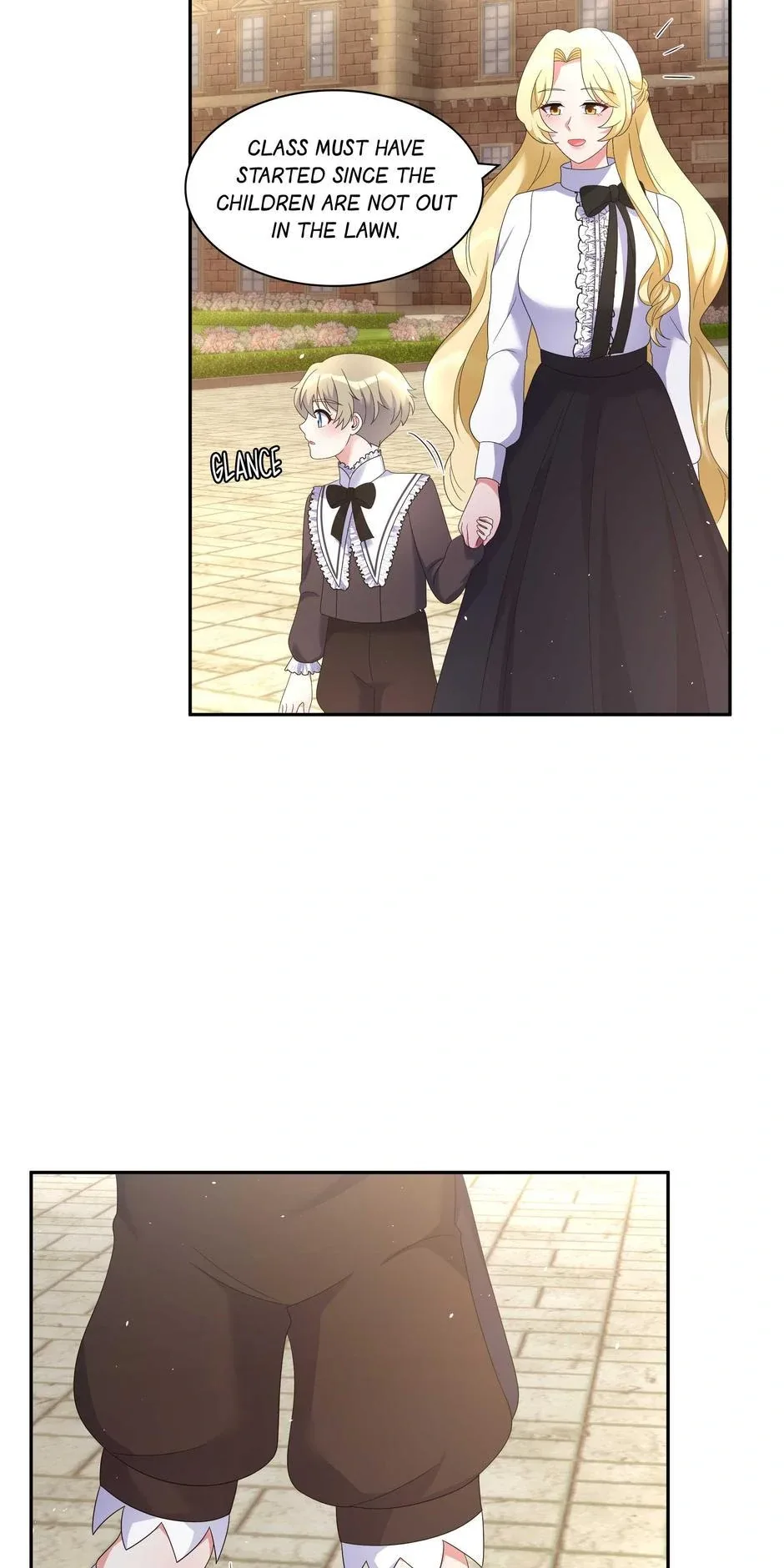 No Marriage, Angel! Chapter 60 page 8