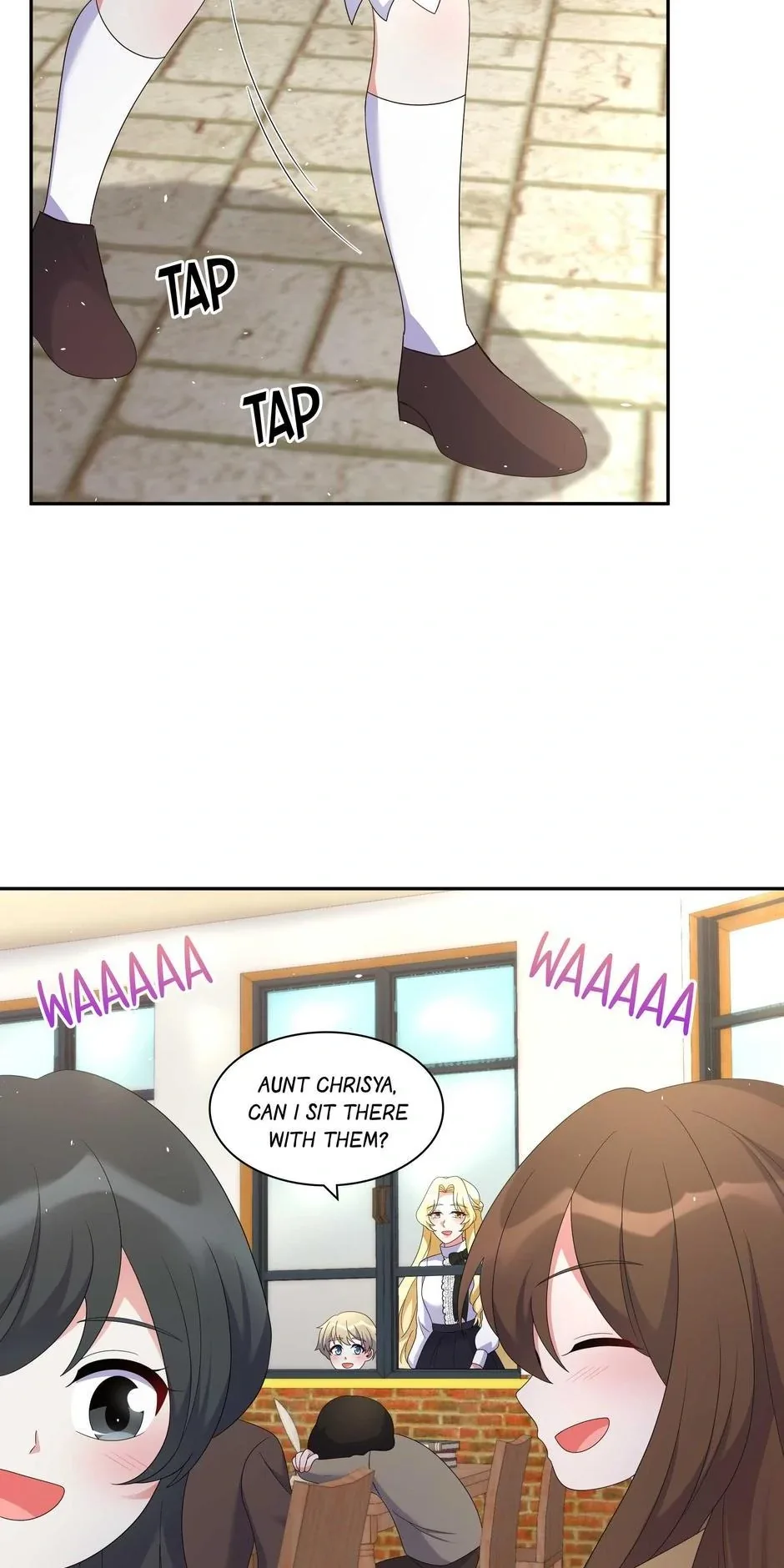 No Marriage, Angel! Chapter 60 page 9