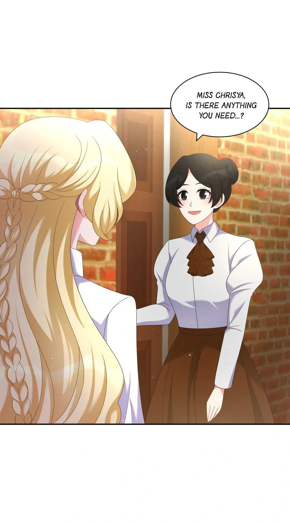 No Marriage, Angel! Chapter 60 page 15