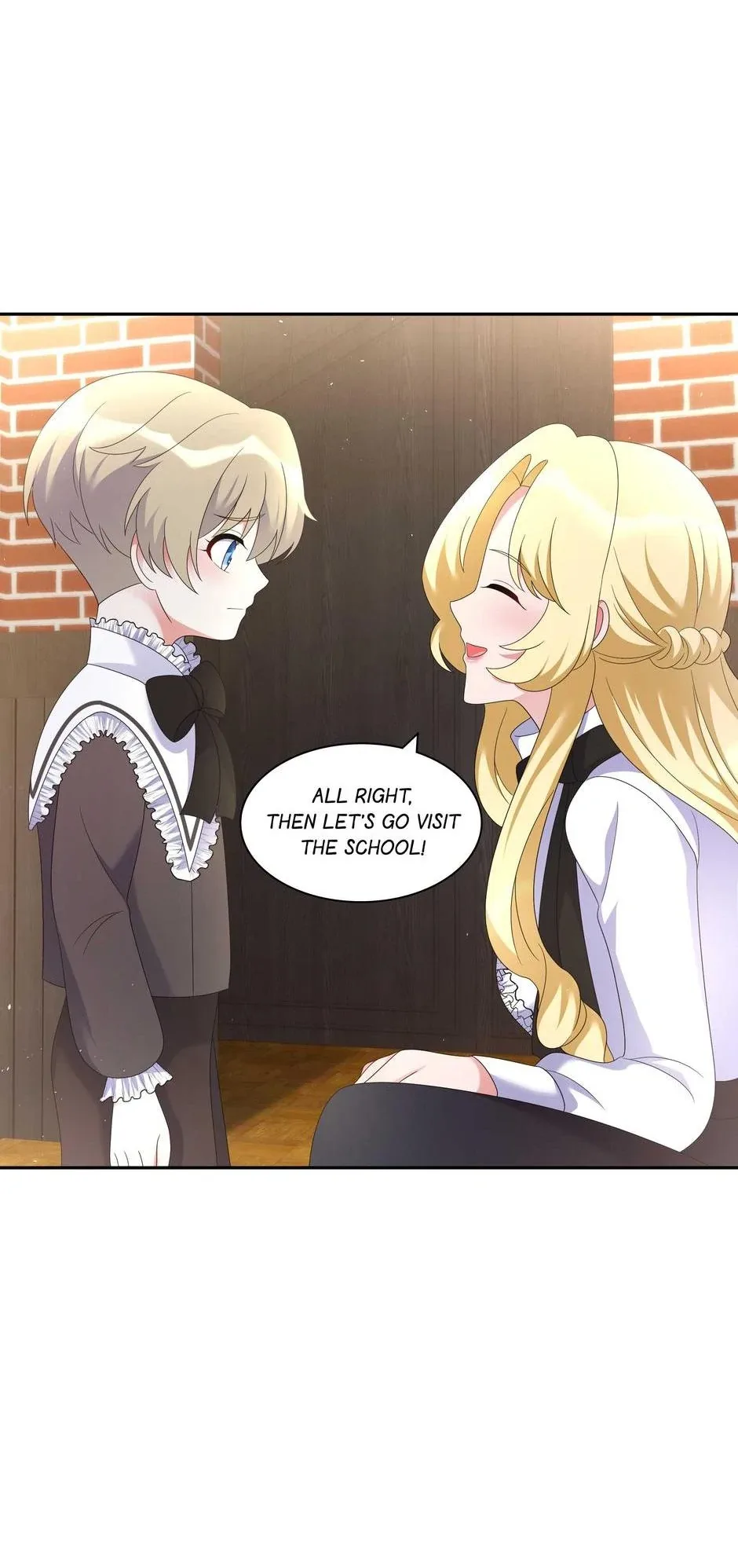 No Marriage, Angel! Chapter 60 page 5