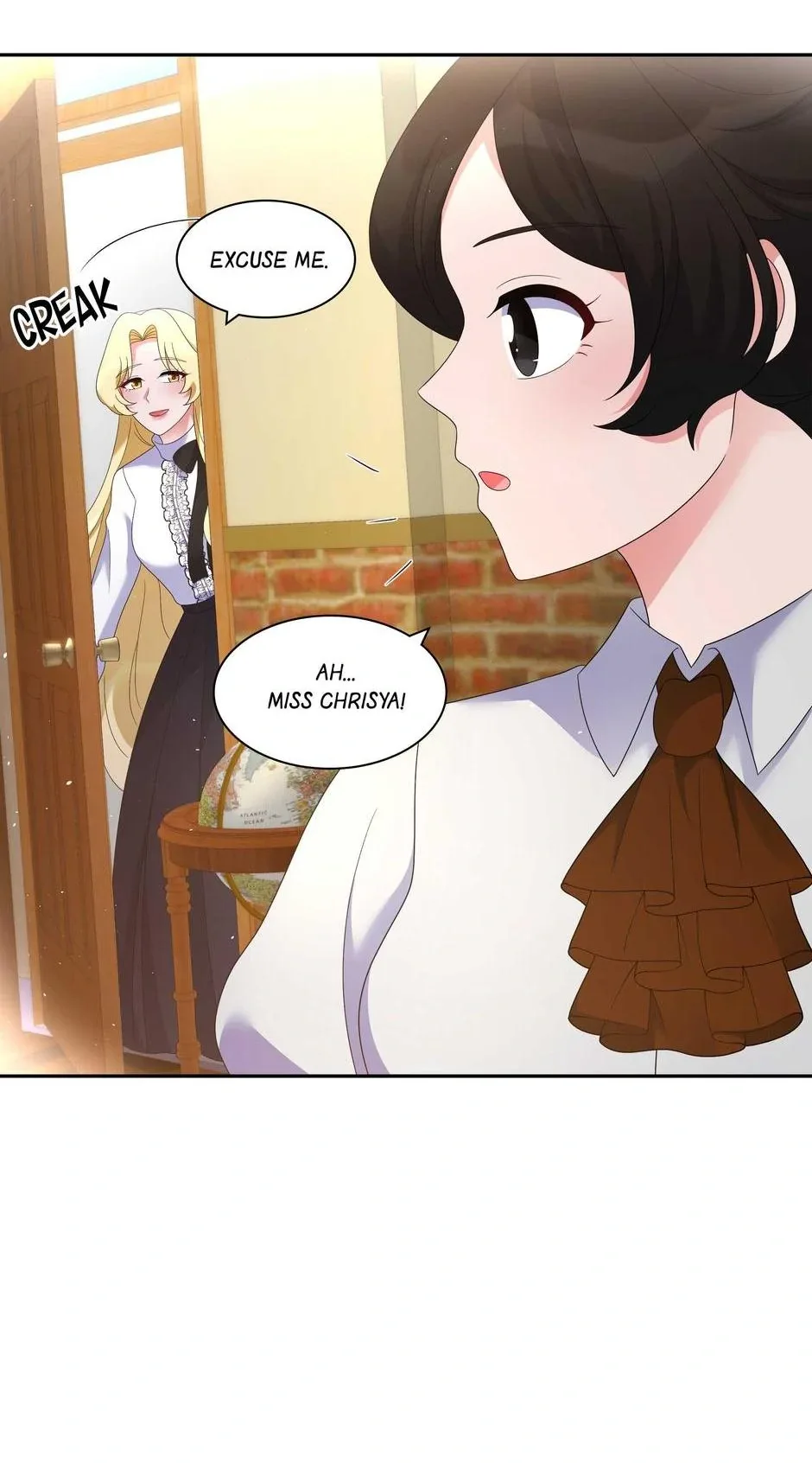 No Marriage, Angel! Chapter 60 page 14
