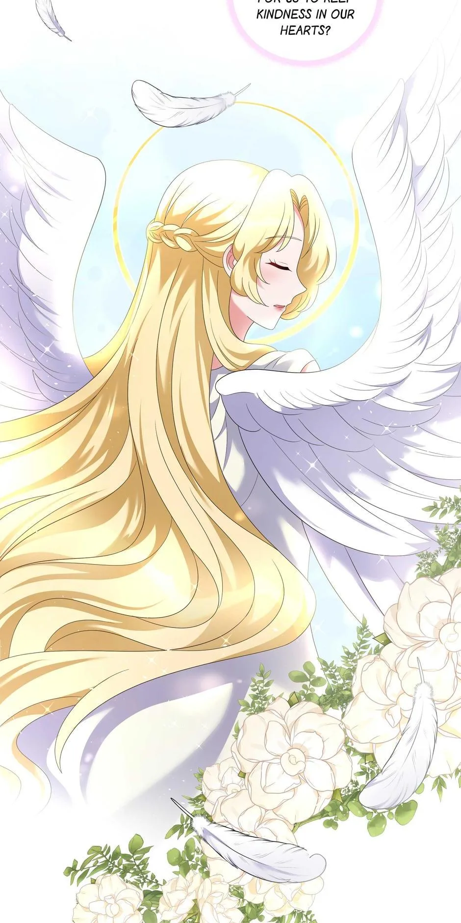No Marriage, Angel! Chapter 59 page 13