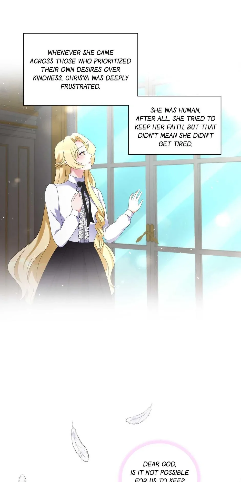 No Marriage, Angel! Chapter 59 page 12