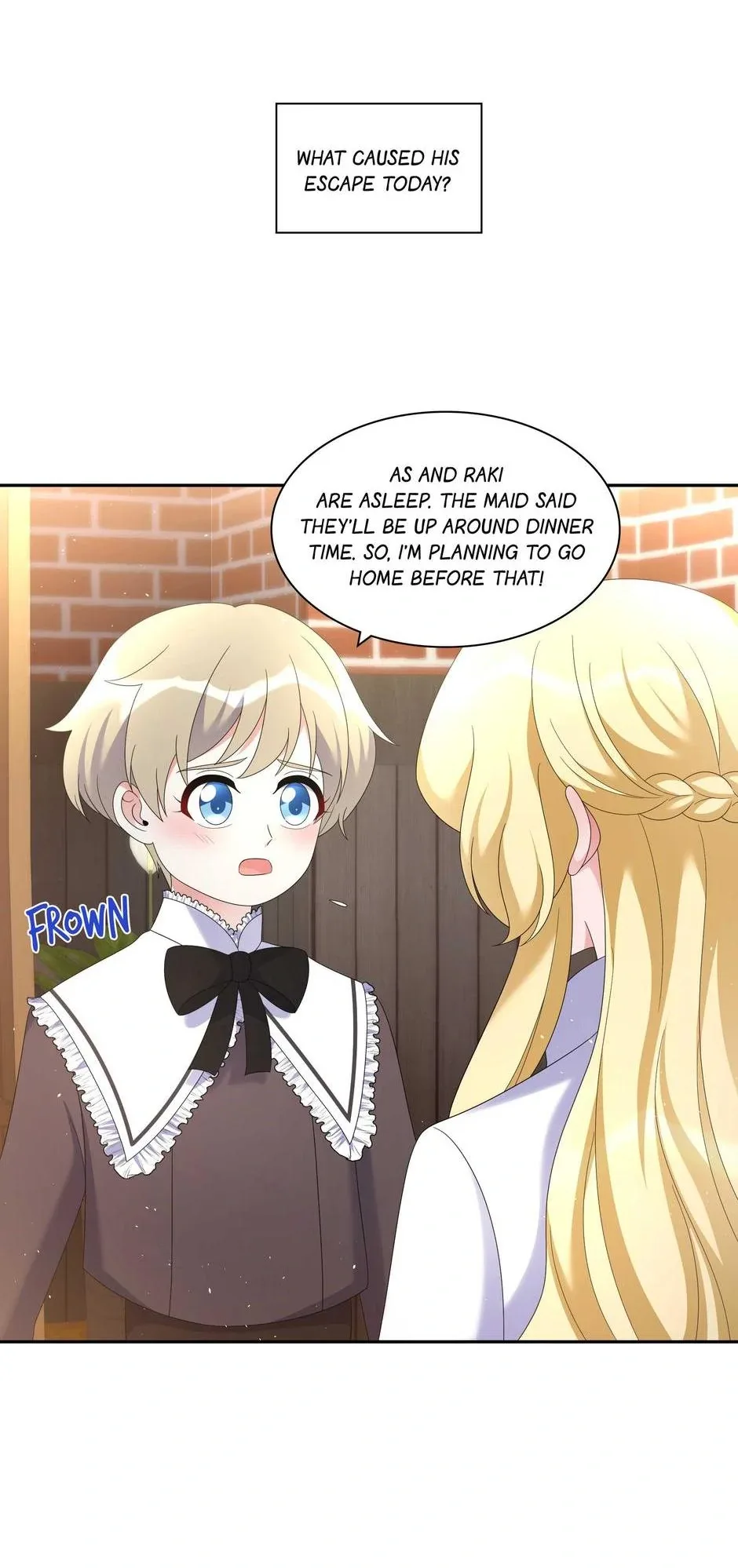 No Marriage, Angel! Chapter 60 page 4