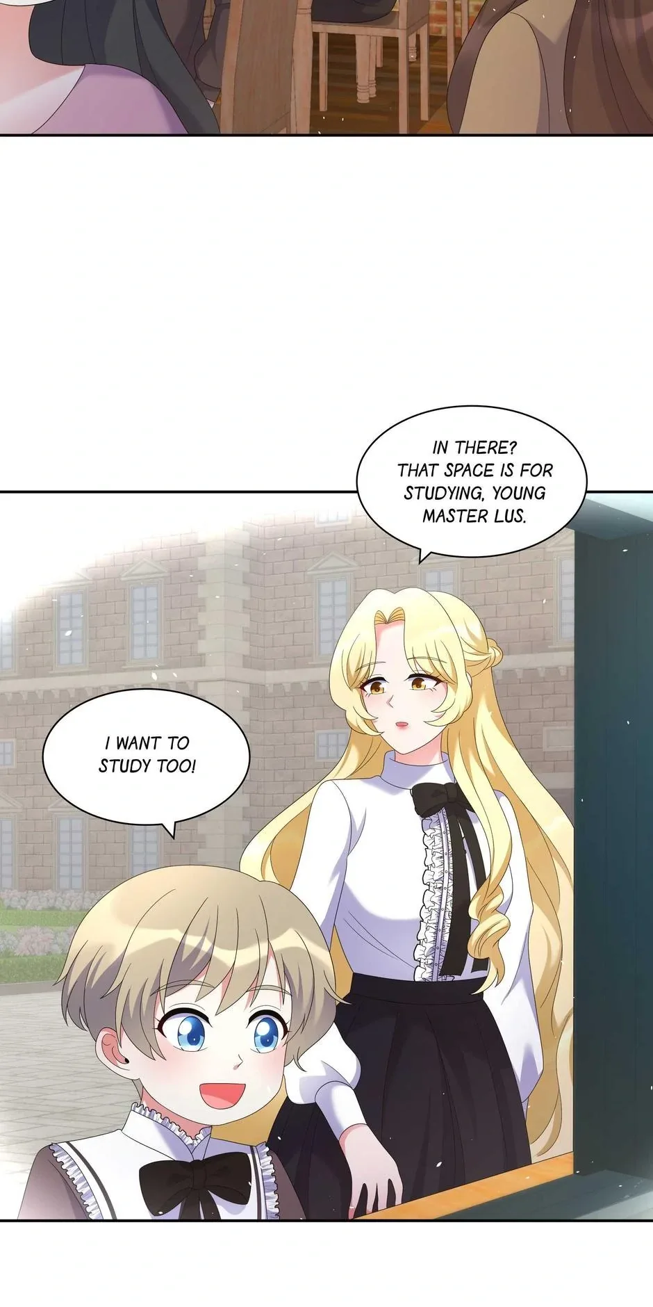No Marriage, Angel! Chapter 60 page 10