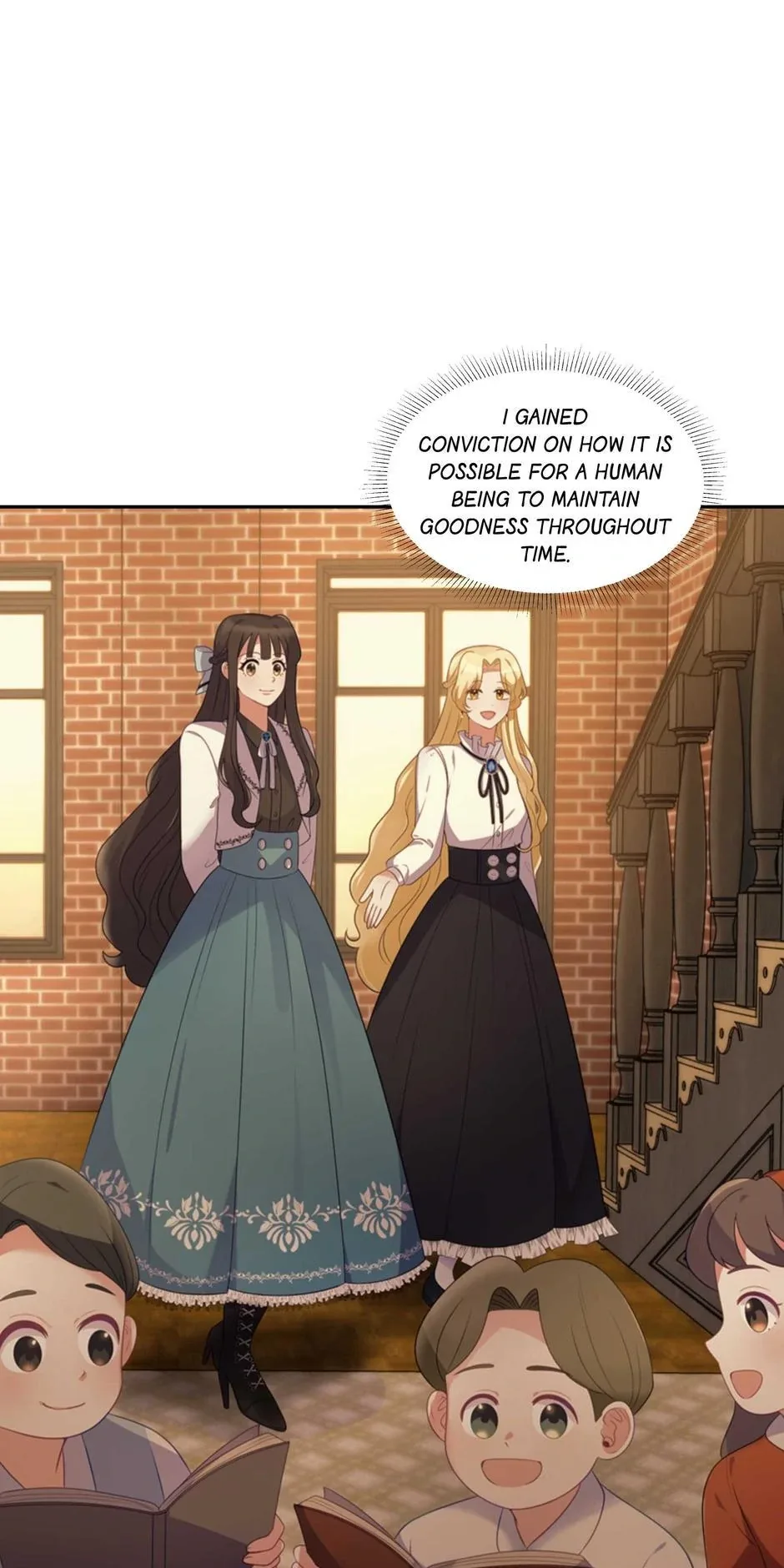 No Marriage, Angel! Chapter 60 page 40