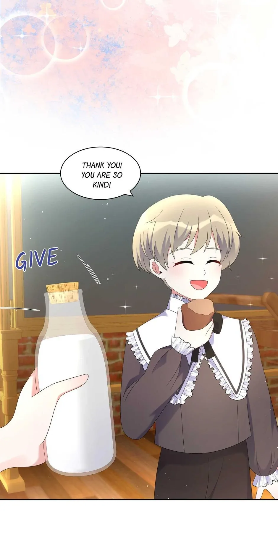 No Marriage, Angel! Chapter 60 page 35