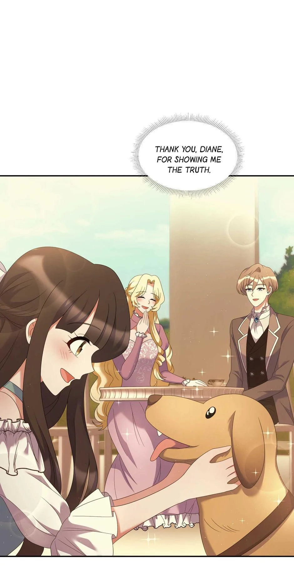 No Marriage, Angel! Chapter 60 page 42