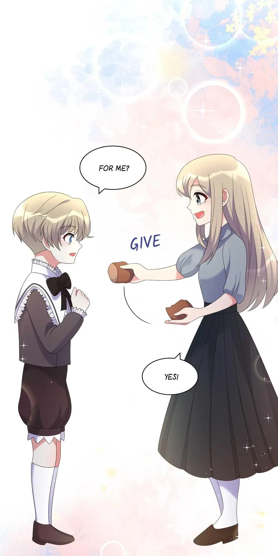 No Marriage, Angel! Chapter 60 page 34