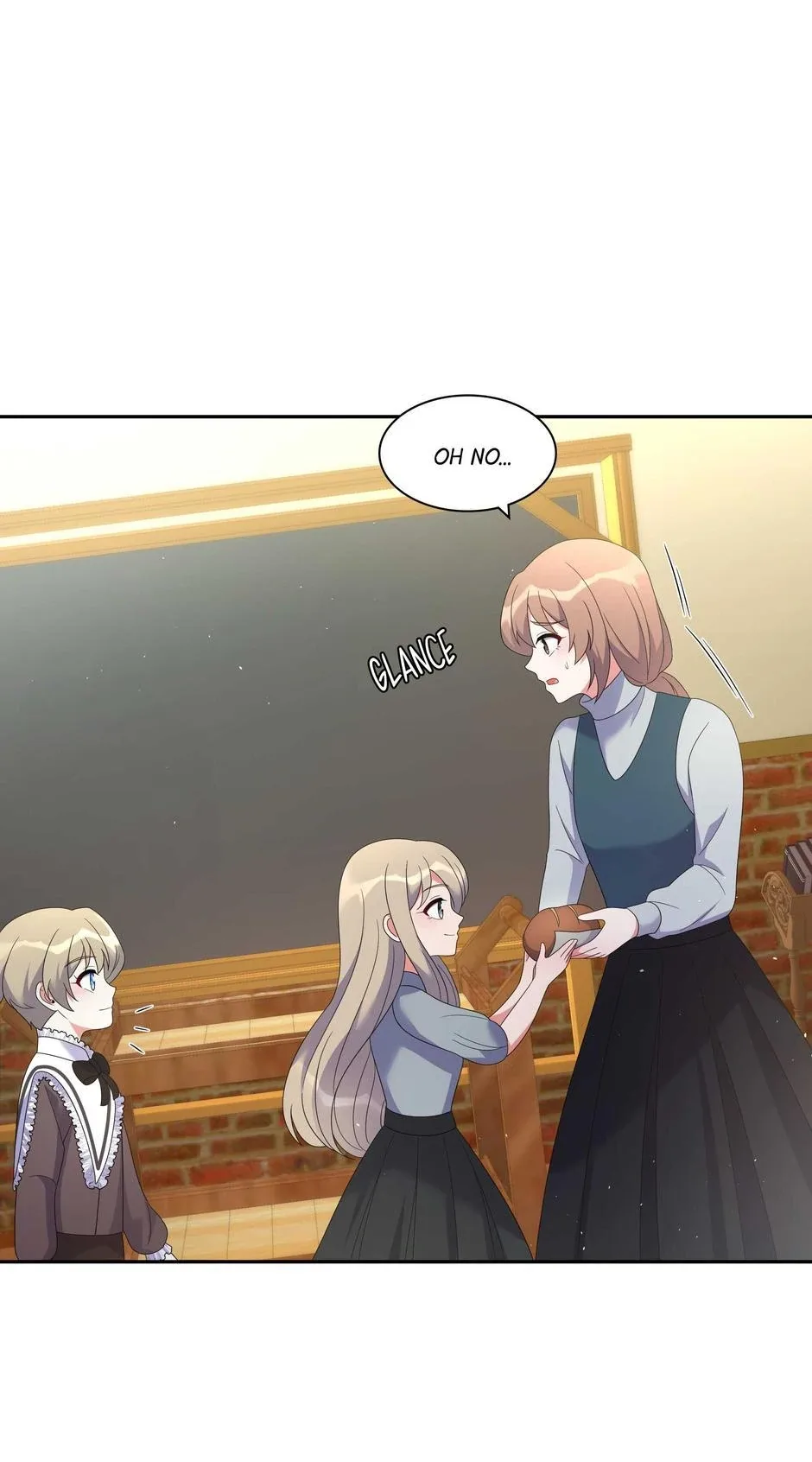 No Marriage, Angel! Chapter 60 page 28