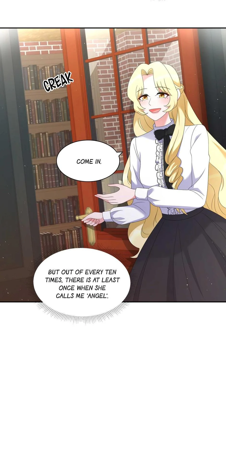 No Marriage, Angel! Chapter 60 page 64