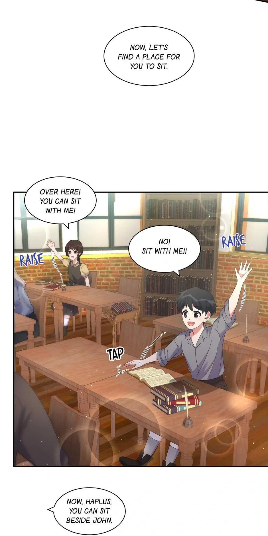 No Marriage, Angel! Chapter 60 page 20