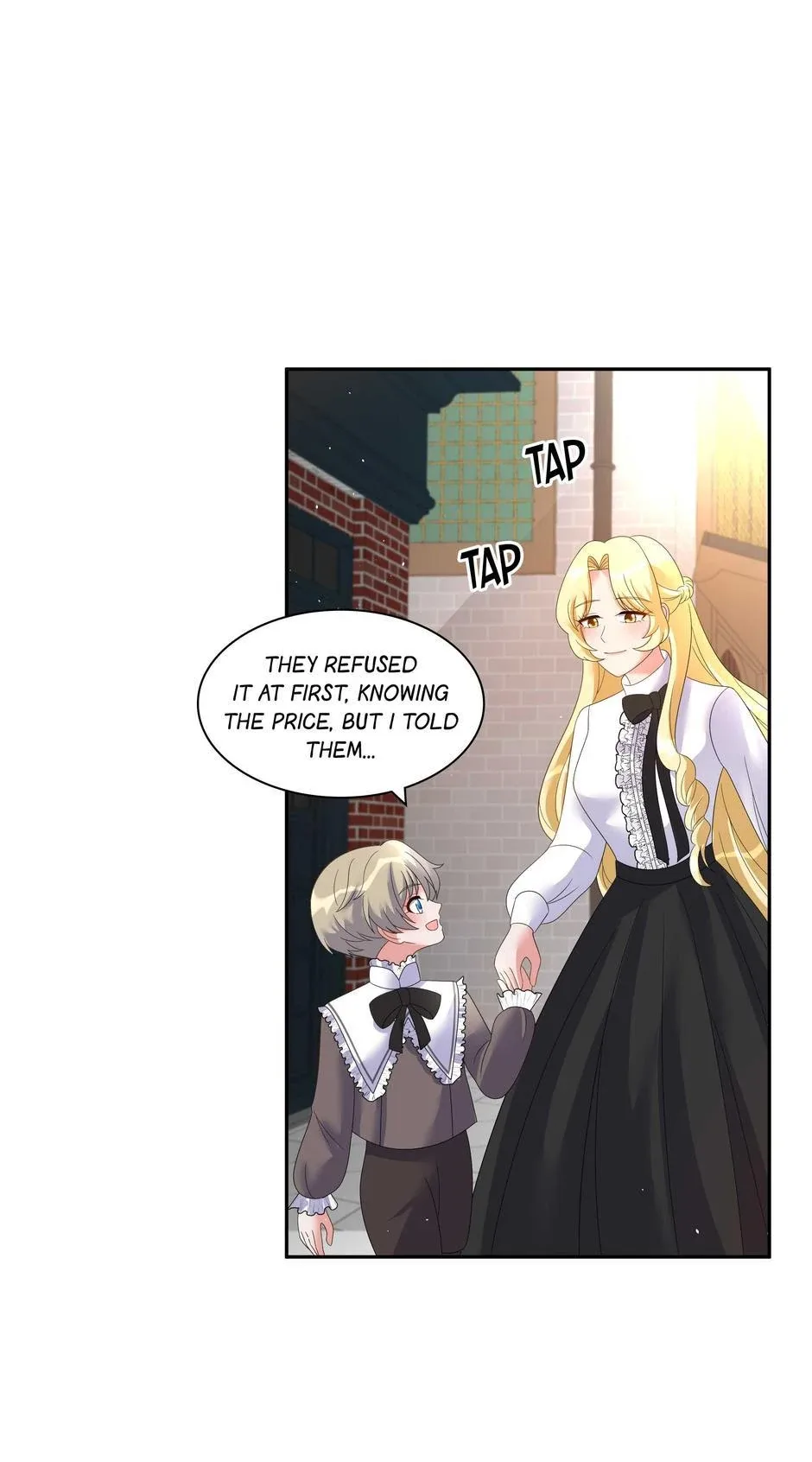 No Marriage, Angel! Chapter 60 page 53