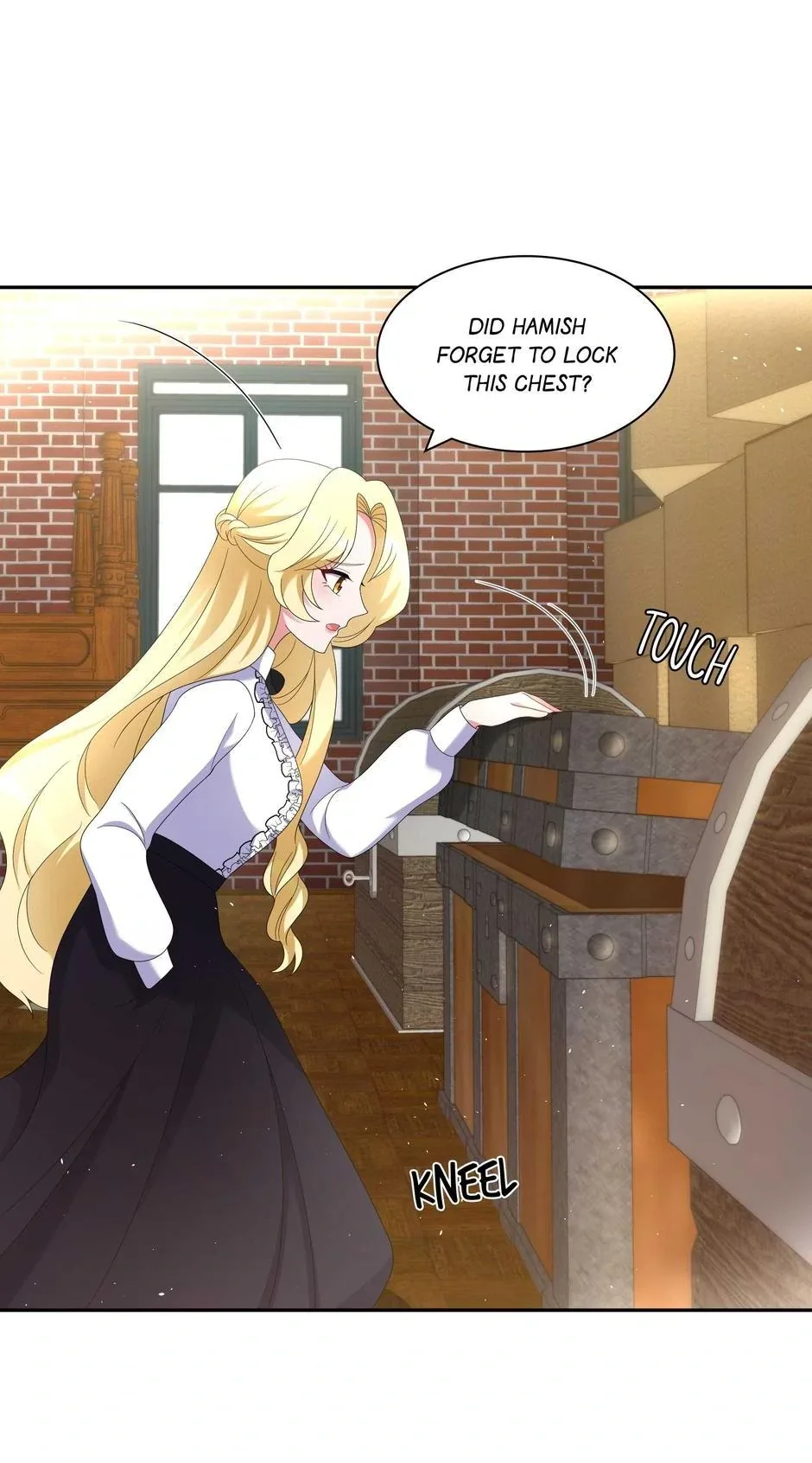 No Marriage, Angel! Chapter 59 page 28