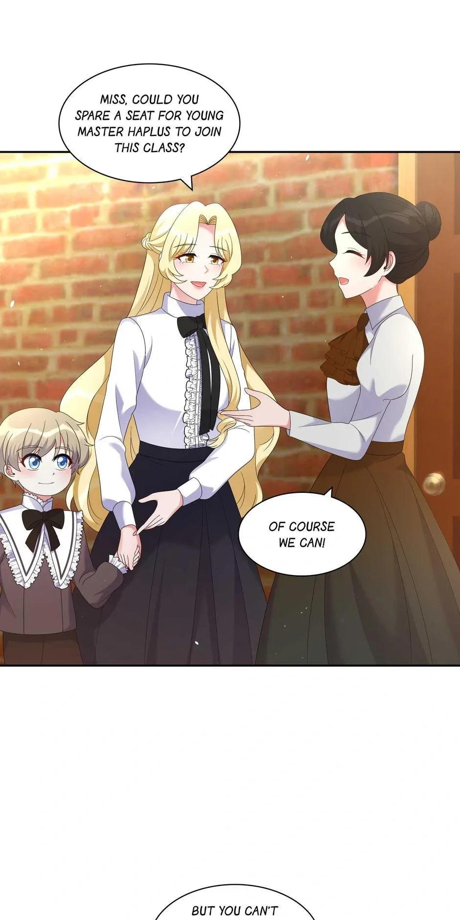 No Marriage, Angel! Chapter 60 page 16