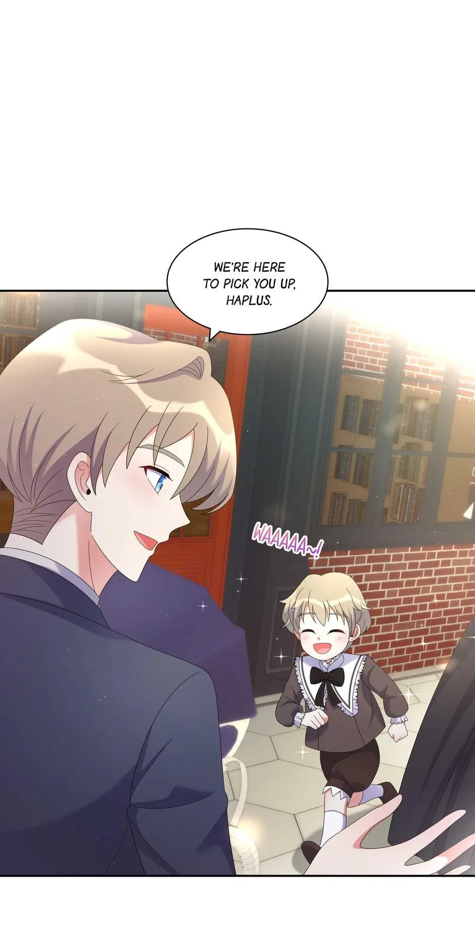 No Marriage, Angel! Chapter 60 page 60