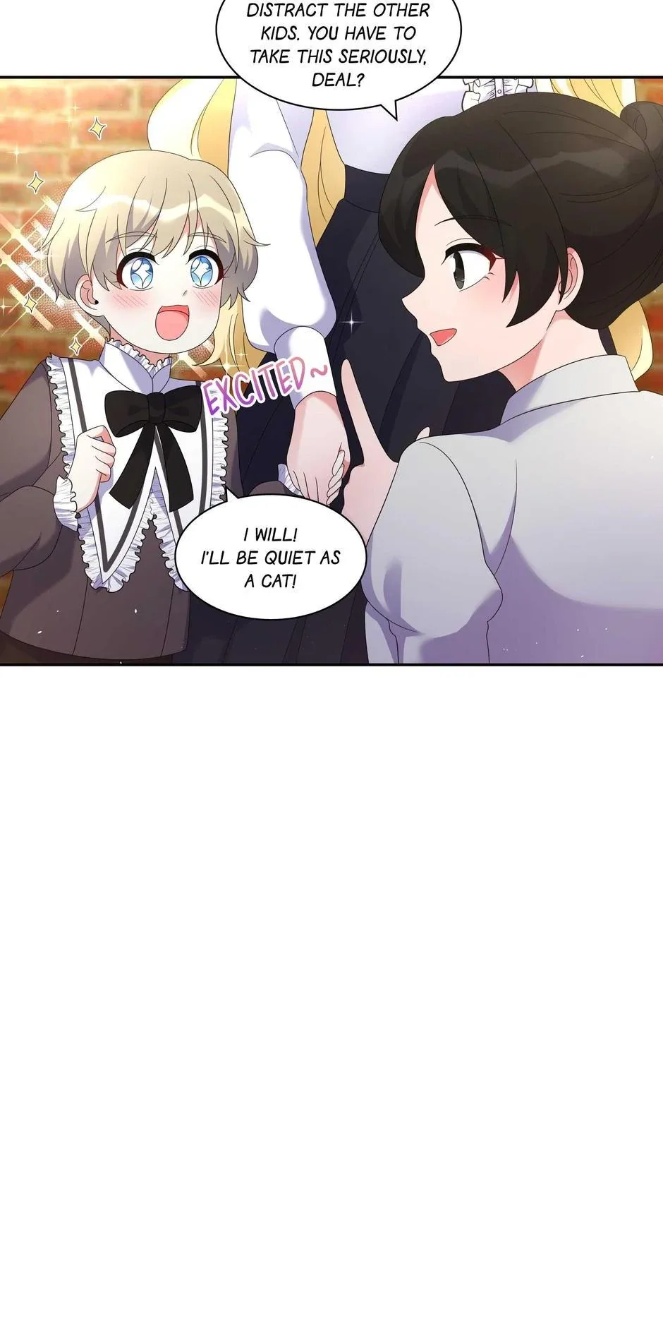 No Marriage, Angel! Chapter 60 page 17