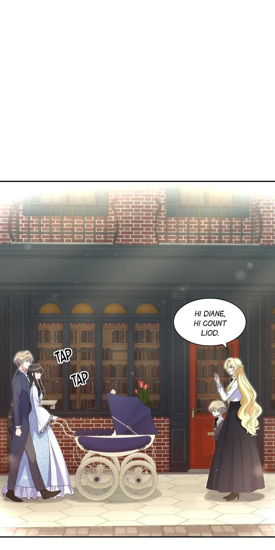 No Marriage, Angel! Chapter 60 page 59