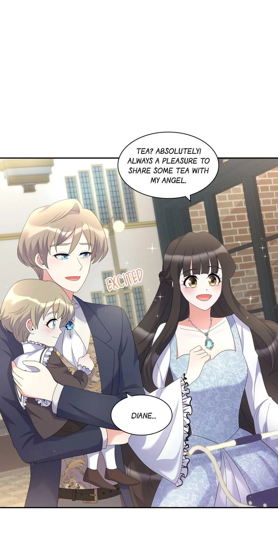 No Marriage, Angel! Chapter 60 page 62