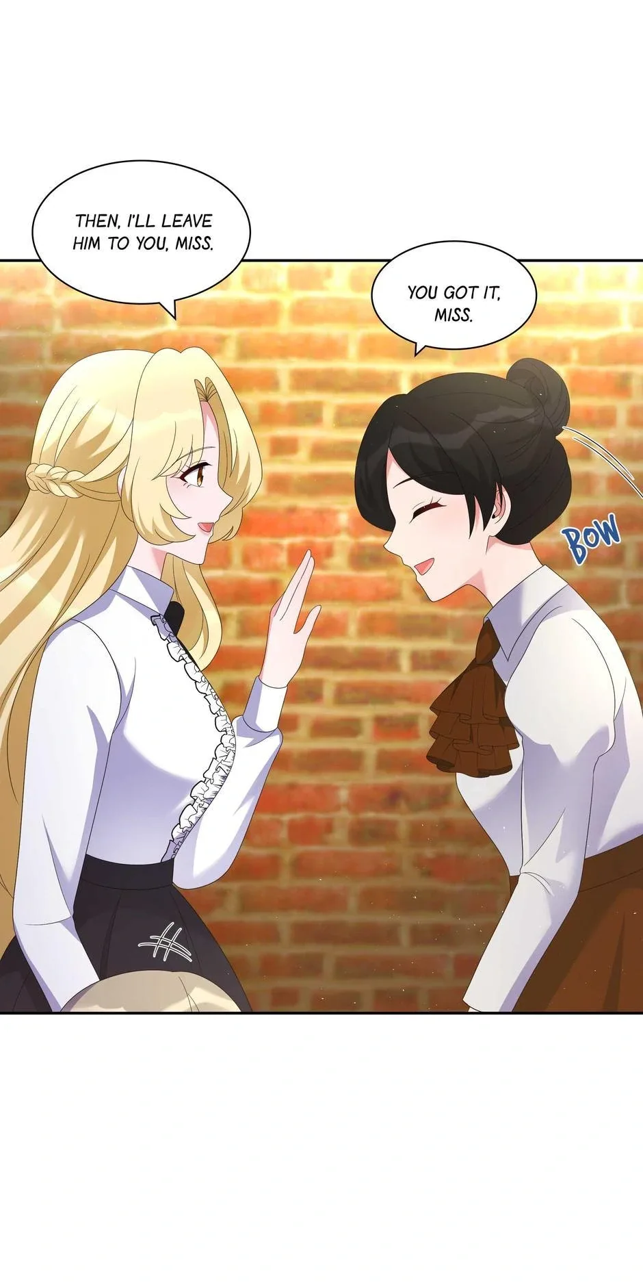 No Marriage, Angel! Chapter 60 page 18