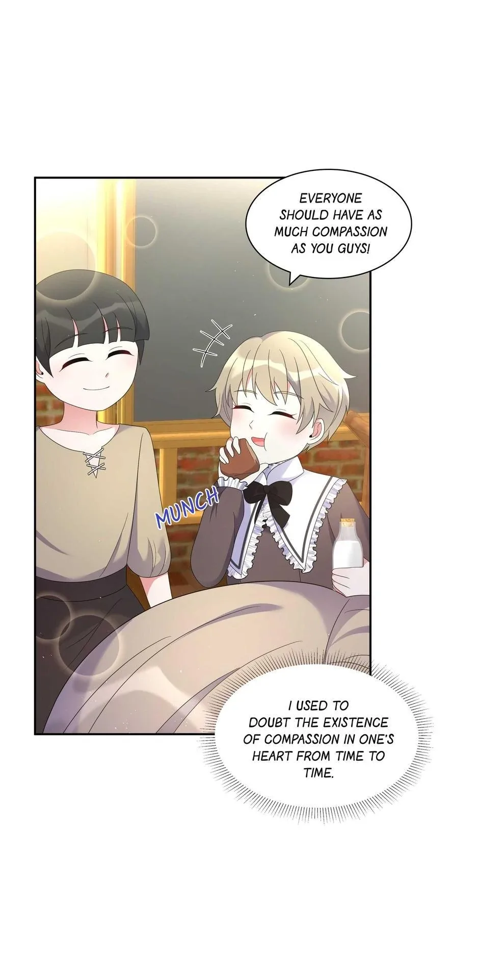 No Marriage, Angel! Chapter 60 page 36