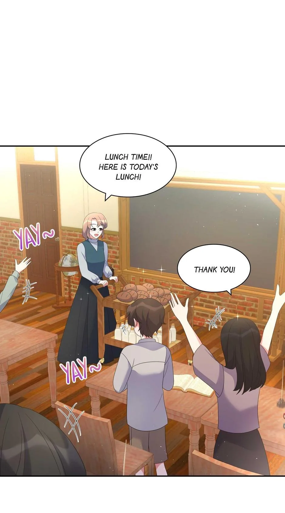 No Marriage, Angel! Chapter 60 page 25