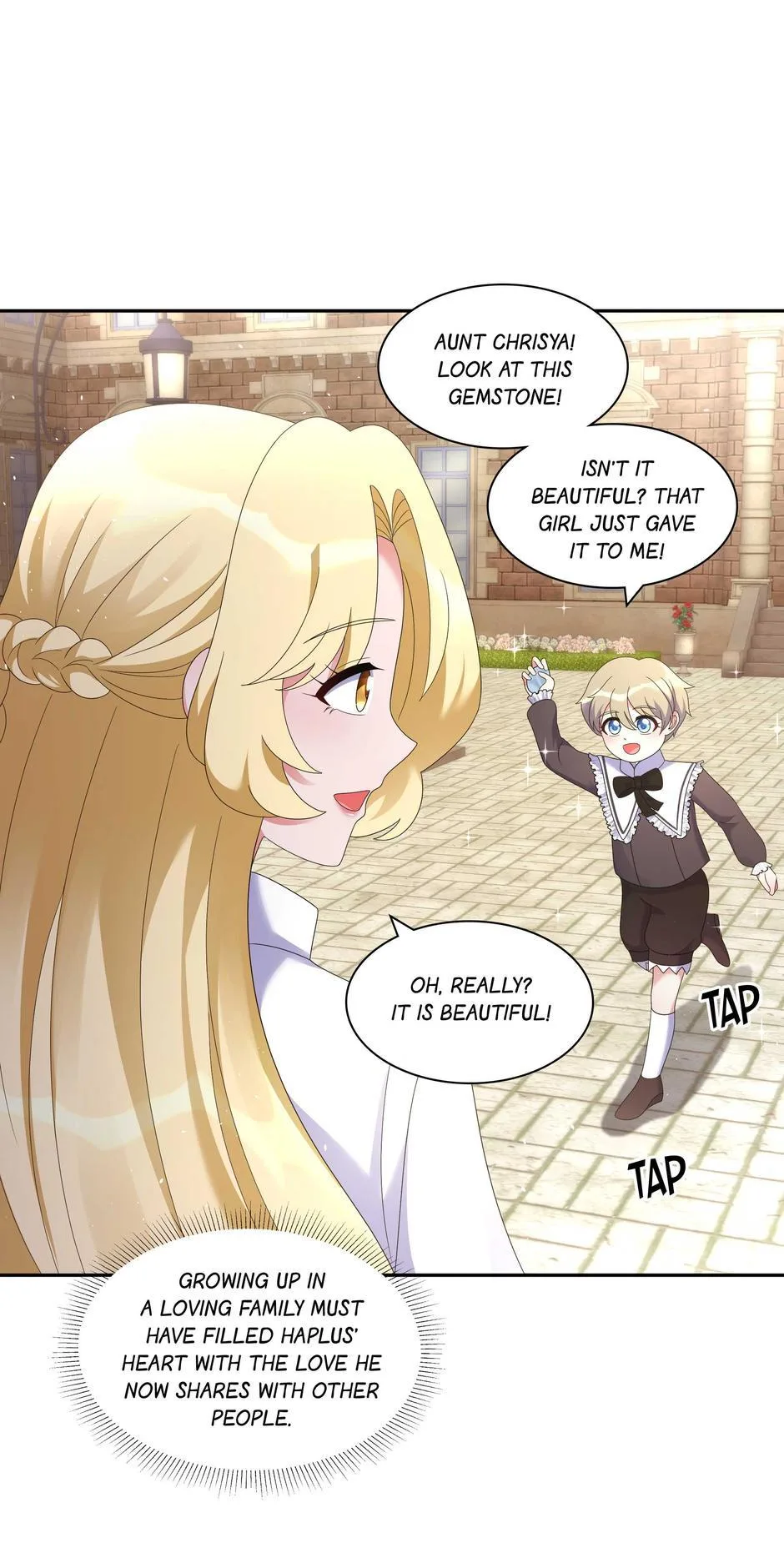 No Marriage, Angel! Chapter 60 page 43