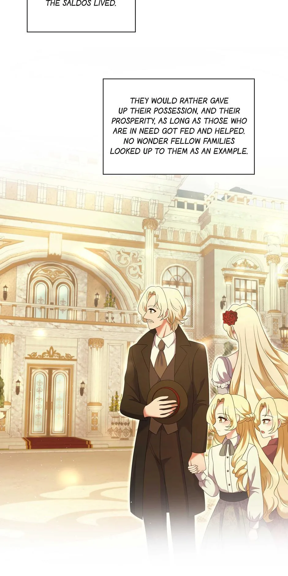 No Marriage, Angel! Chapter 59 page 6