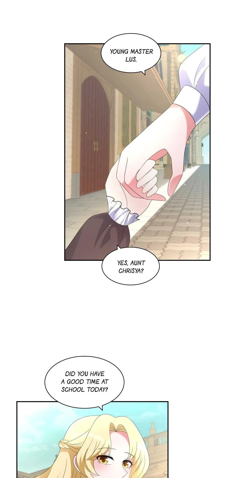 No Marriage, Angel! Chapter 60 page 49