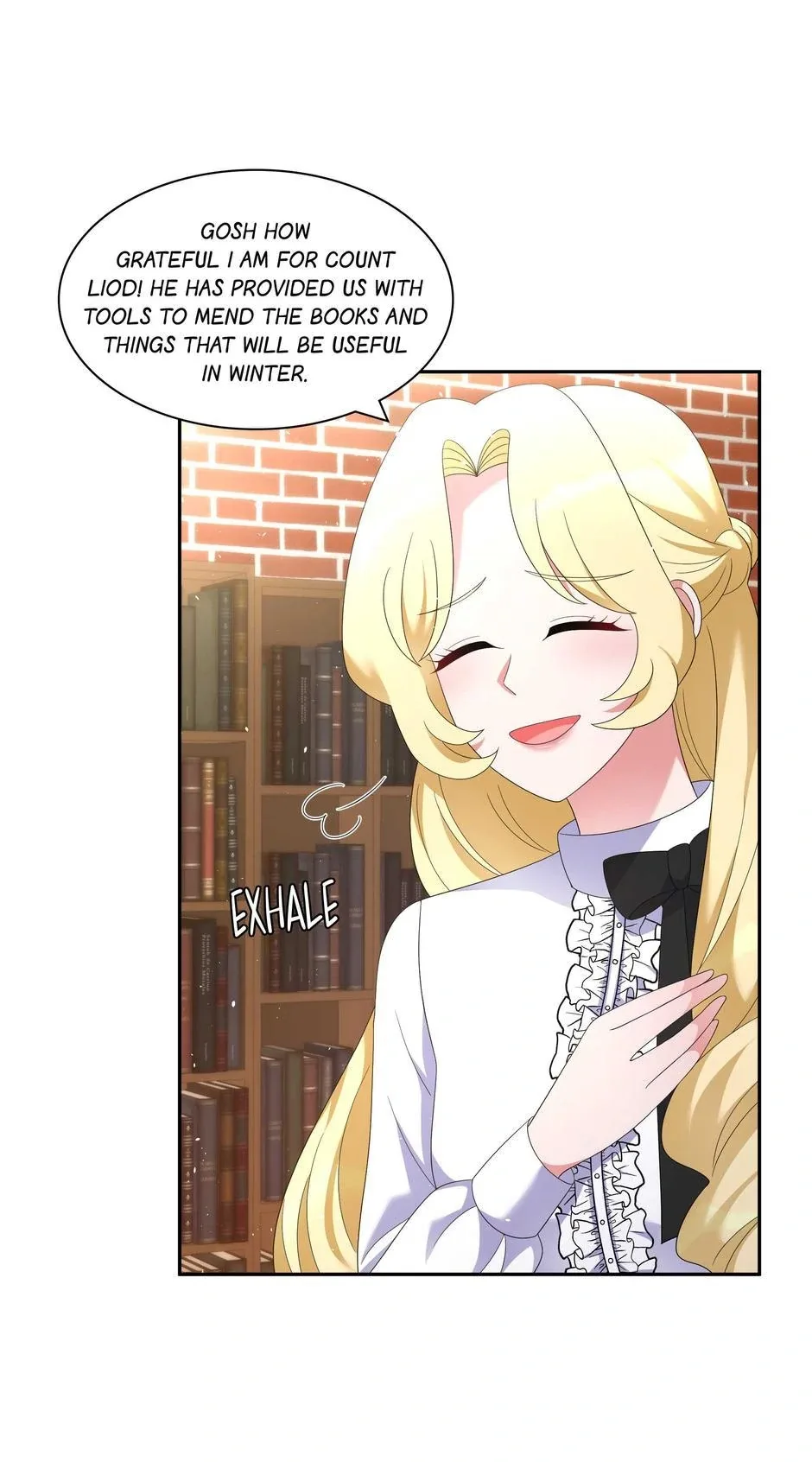 No Marriage, Angel! Chapter 59 page 21
