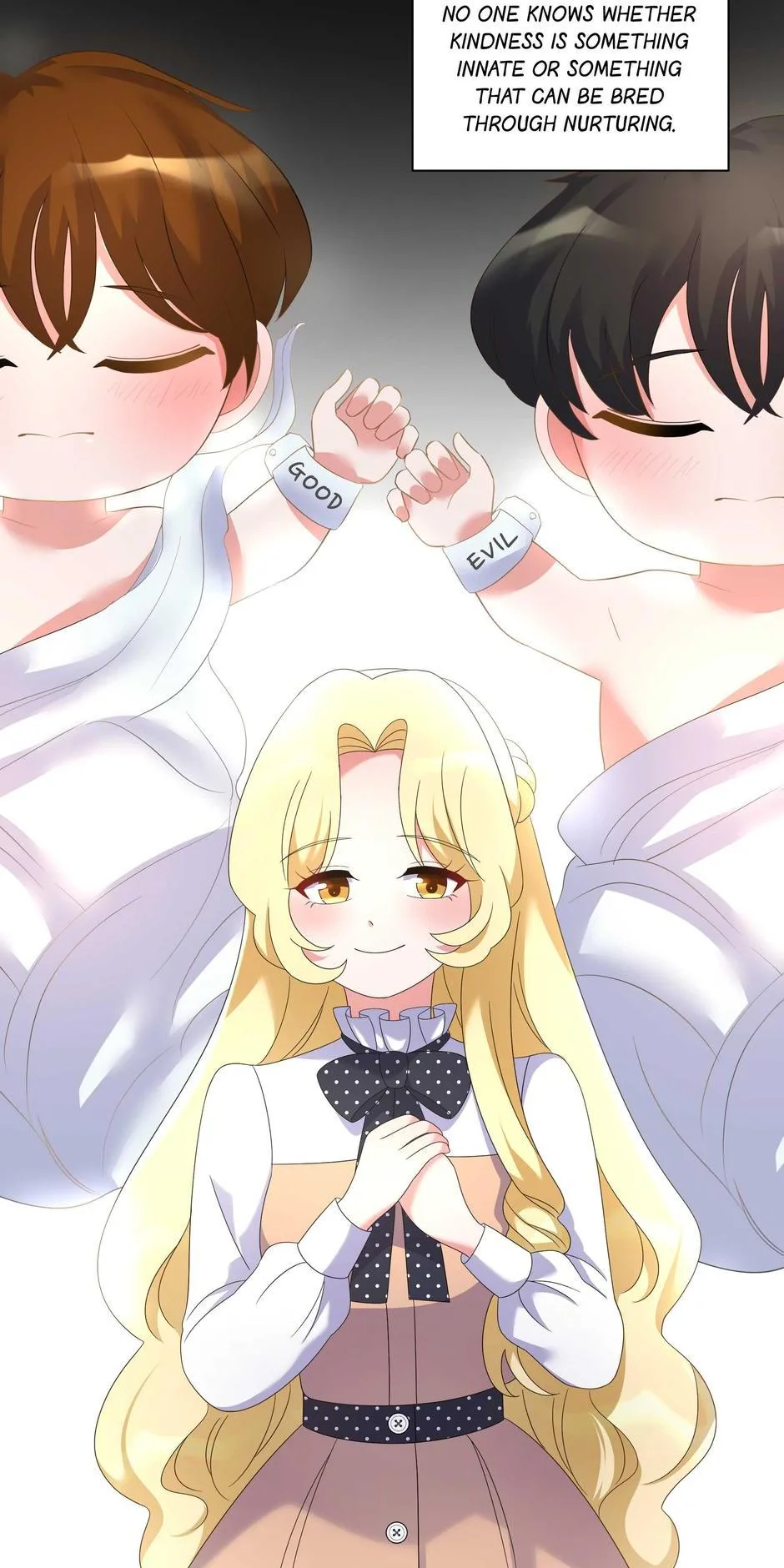 No Marriage, Angel! Chapter 59 page 8