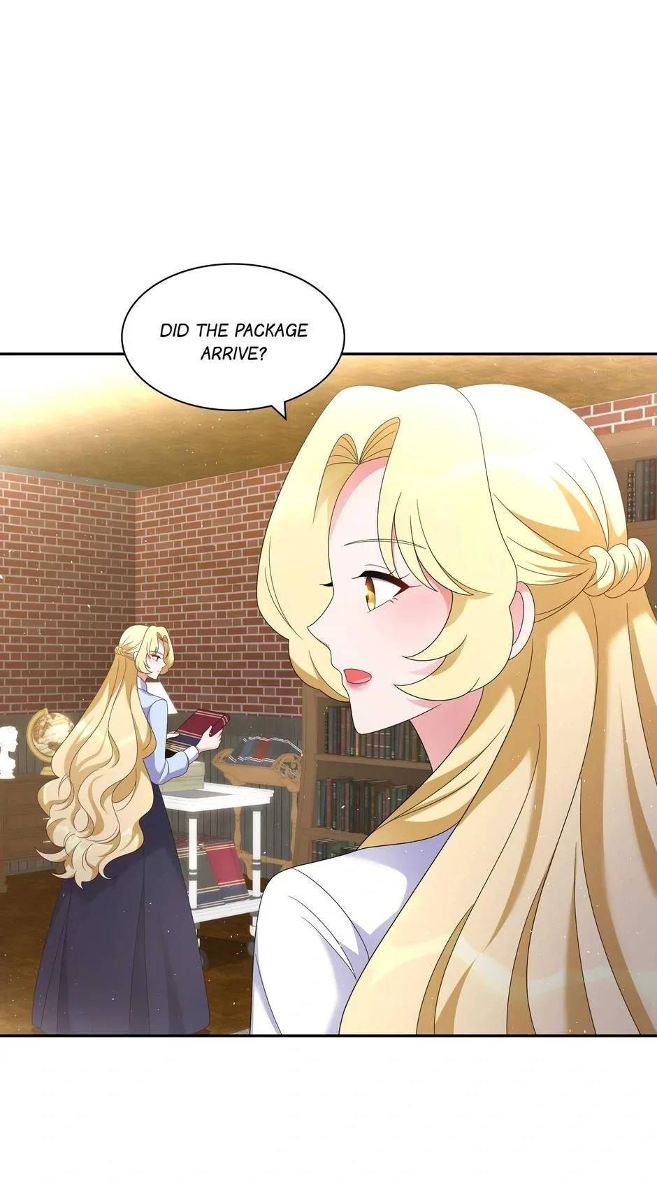 No Marriage, Angel! Chapter 59 page 19