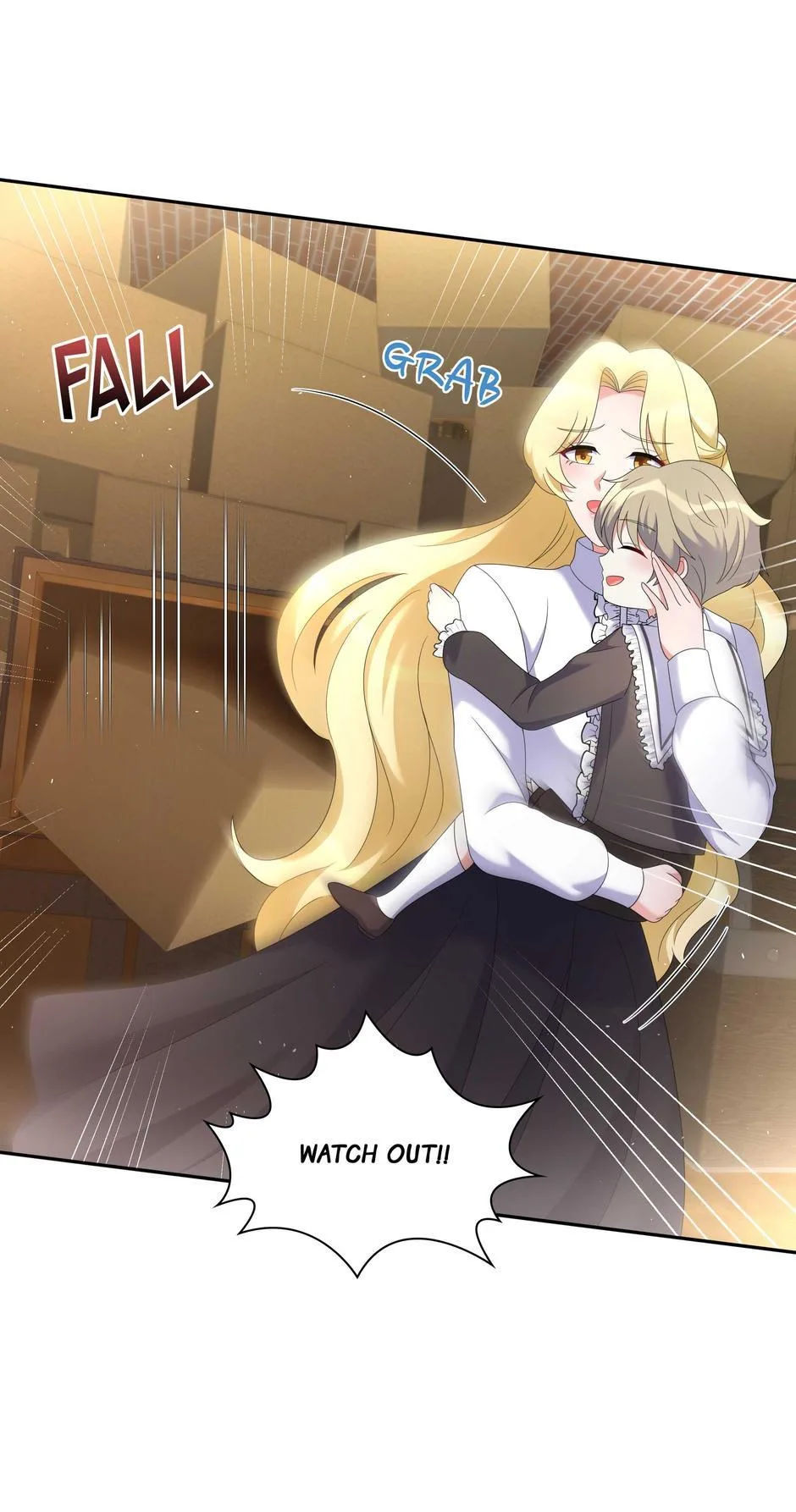No Marriage, Angel! Chapter 59 page 36